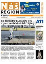 E-magazín Náš Region - Česko 15/2025 - A 11 s.r.o.