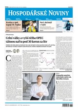 E-magazín HN 070 - 9.4.2025 - Economia, a.s.