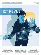 E-magazín HN 070 - 9.4.2025 ICT Revue - Economia, a.s.