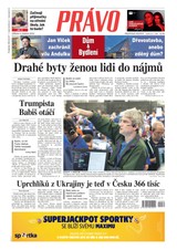 E-magazín Deník Právo - 9.4.2025 - Borgis, a.s.