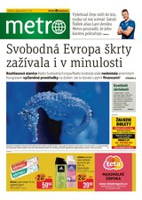 E-magazín METRO - 09.04.2025 - MAFRA, a.s.