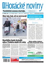 E-magazín Horácké noviny 15/2025 - Horácké noviny