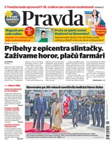 E-magazín Denník Pravda 10. 4. 2025 - OUR MEDIA SR a. s.