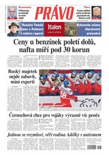 E-magazín Deník Právo - 10.4.2025 - Borgis, a.s.