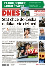 E-magazín MF DNES - 10.04.2025 - MAFRA, a.s.