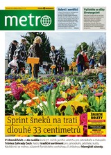 E-magazín METRO - 10.04.2025 - MAFRA, a.s.