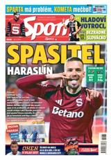 E-magazín Sport - 10.04.2025 - CZECH NEWS CENTER a. s.