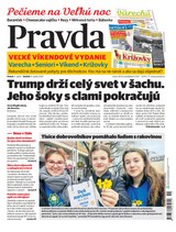 E-magazín Denník Pravda 11. 4. 2025 - OUR MEDIA SR a. s.