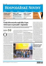 E-magazín HN 072 - 11.4.2025 - Economia, a.s.