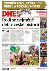E-magazín MF DNES - 11.04.2025 - MAFRA, a.s.