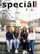 E-magazín Magazín DNES Speciál Brno a Jižní Morava - 11.04.2025 - MAFRA, a.s.