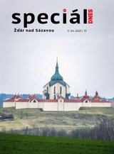 E-magazín Magazín DNES Speciál Magazín DNES Speciál Vysočina - 11.04.2025 - MAFRA, a.s.