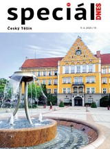 E-magazín Magazín DNES Speciál Magazín DNES Speciál Moravskoslezský - 11.04.2025 - MAFRA, a.s.
