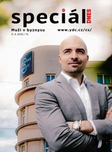 E-magazín Magazín DNES Speciál Praha - 11.04.2025 - MAFRA, a.s.