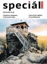 E-magazín Magazín DNES Speciál Severní Čechy - 11.04.2025 - MAFRA, a.s.