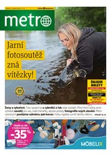 E-magazín METRO - 11.04.2025 - MAFRA, a.s.