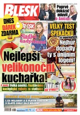E-magazín Blesk - 11.04.2025 - CZECH NEWS CENTER a. s.