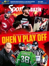E-magazín SPORT Magazín - 11.04.2025 - CZECH NEWS CENTER a. s.