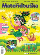 E-magazín Mateřídouška - 4/2025 - CZECH NEWS CENTER a. s.