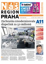 E-magazín Náš Region - Praha 16/2025 - A 11 s.r.o.