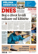 E-magazín MF DNES - 12.04.2025 - MAFRA, a.s.