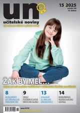 E-magazín Učitelské noviny 15/2025 - GNOSIS s.r.o.