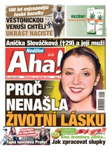 E-magazín NEDĚLNÍ AHA! - 13.04.2025 - CZECH NEWS CENTER a. s.