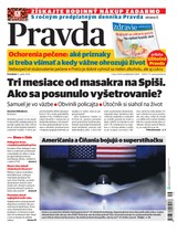E-magazín Denník Pravda 14. 04. 2025 - OUR MEDIA SR a. s.