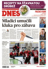E-magazín MF DNES - 14.04.2025 - MAFRA, a.s.