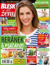 E-magazín BLESK PRO ŽENY - 16/2025 - CZECH NEWS CENTER a. s.