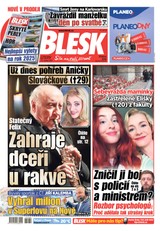 E-magazín Blesk - 15.04.2025 - CZECH NEWS CENTER a. s.