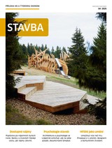 E-magazín Ekonom 15-16 - 17.4.2025 Stavba - Economia, a.s.