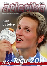 E-magazín ATLETIKA III/2011 - Český Atletický Svaz