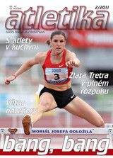 E-magazín ATLETIKA II/2011 - Český Atletický Svaz