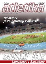 E-magazín ATLETIKA III/2010 - Český Atletický Svaz