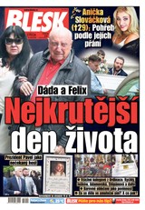 E-magazín Blesk - 16.04.2025 - CZECH NEWS CENTER a. s.