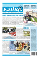 E-magazín Nástup 16/25 - Ohře Media