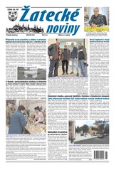 E-magazín Žatecké noviny 16/25 - Ohře Media