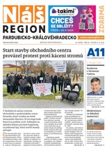 E-magazín Náš Region - Pardubicko/Královéhradecko 16/2025 - A 11 s.r.o.