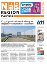 E-magazín Náš Region - Plzeňsko 16/2025 - A 11 s.r.o.