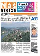 E-magazín Náš Region - Ústecko 16/2025 - A 11 s.r.o.
