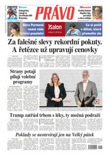 E-magazín Deník Právo - 17.4.2025 - Borgis, a.s.