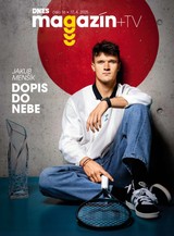 E-magazín Magazín DNES + Tv - 17.04.2025 - MAFRA, a.s.