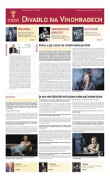 E-magazín HN 076 - 17.4.2025 Divadlo na Vinohradech - Economia, a.s.