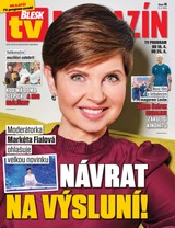 E-magazín Blesk Tv magazín - 17.04.2025 - CZECH NEWS CENTER a. s.