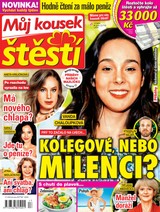 E-magazín Můj kousek štěstí 17/2025 - RF Hobby