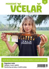 E-magazín Moderní Včelař 05/2025 - Moderní včelař