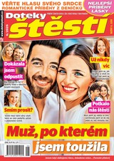 E-magazín Doteky štěstí 6/2025 - RF Hobby