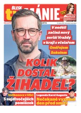 E-magazín Blesk Tv manie - 19.04.2025 - CZECH NEWS CENTER a. s.