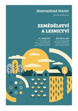 E-magazín HN 077 - 22.4.2025 Zemědělství a lesnictví - Economia, a.s.